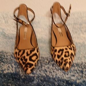 Audrey Brooks Shoes Sz 7